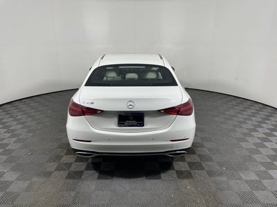 2024 Mercedes-Benz C-Class C 300 Sedan