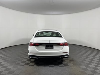 2026 Mercedes-Benz E-Class E 350