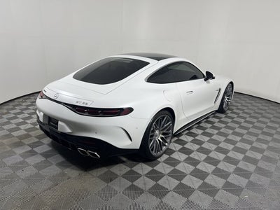 2024 Mercedes-Benz AMG® GT AMG® GT 55