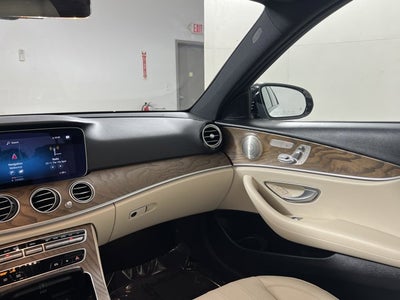 2022 Mercedes-Benz E-Class E 350 RWD Sedan