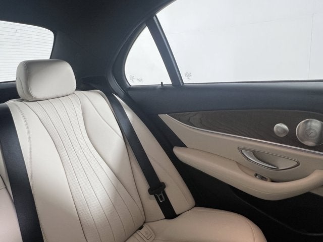 2022 Mercedes-Benz E-Class E 350 RWD Sedan