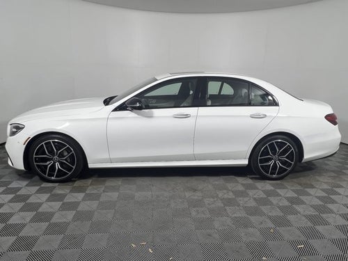 2022 Mercedes-Benz E-Class E 350 RWD Sedan