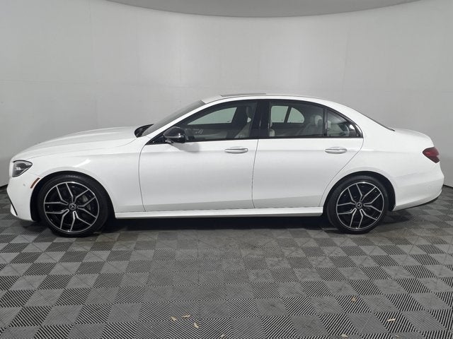 2022 Mercedes-Benz E-Class E 350 RWD Sedan