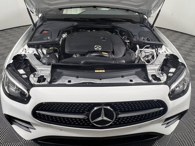 2022 Mercedes-Benz E-Class E 350 RWD Sedan
