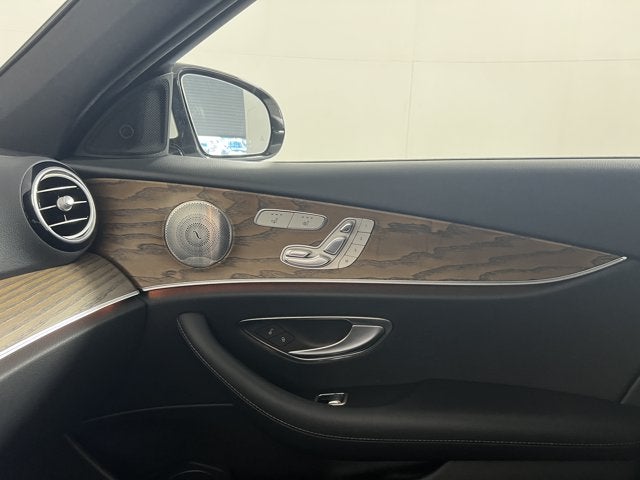 2022 Mercedes-Benz E-Class E 350 RWD Sedan