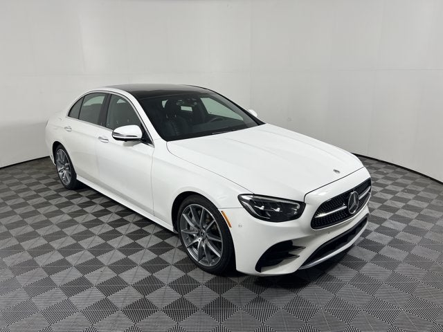 2022 Mercedes-Benz E-Class E 350 RWD Sedan