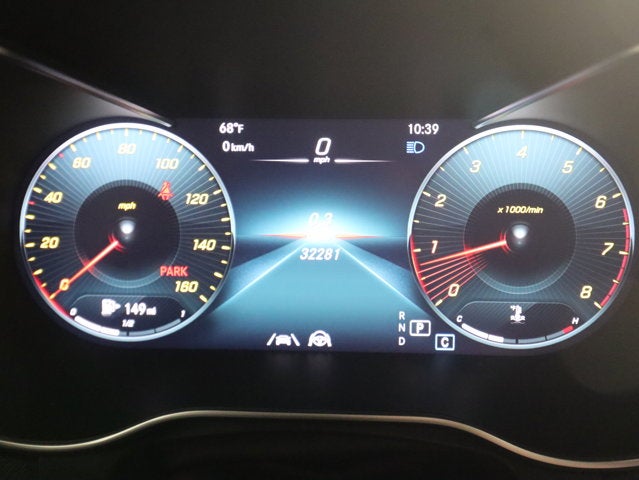 2021 Mercedes-Benz GLC GLC 300