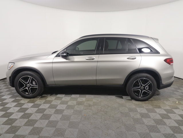 2021 Mercedes-Benz GLC GLC 300