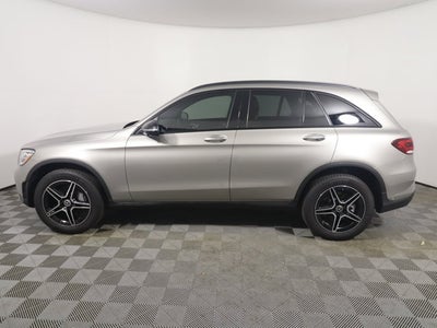 2021 Mercedes-Benz GLC GLC 300
