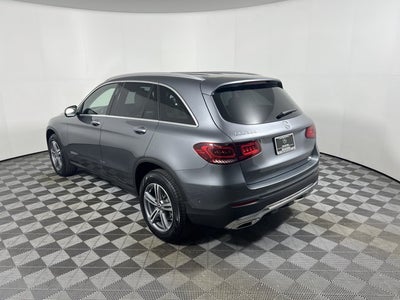 2022 Mercedes-Benz GLC GLC 300