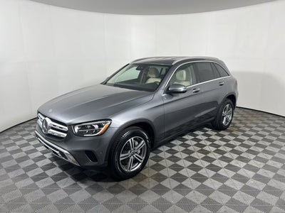 2022 Mercedes-Benz GLC GLC 300