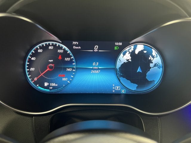 2022 Mercedes-Benz GLC GLC 300 SUV