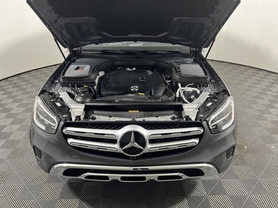2022 Mercedes-Benz GLC GLC 300 SUV