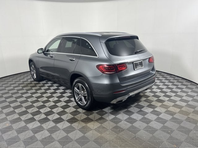 2022 Mercedes-Benz GLC GLC 300 SUV