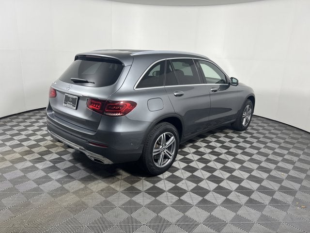 2022 Mercedes-Benz GLC GLC 300 SUV