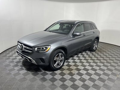 2022 Mercedes-Benz GLC GLC 300 SUV