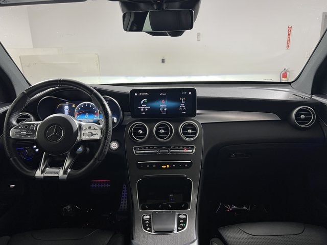 2021 Mercedes-Benz GLC AMG® GLC 63 4MATIC®+ SUV