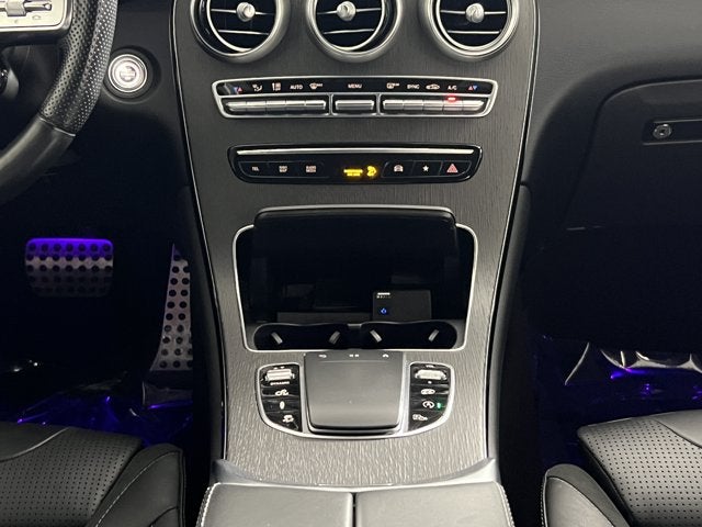 2021 Mercedes-Benz GLC AMG® GLC 63 4MATIC®+ SUV