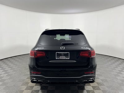 2021 Mercedes-Benz GLC AMG® GLC 63 4MATIC®+ SUV