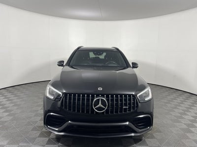 2021 Mercedes-Benz GLC AMG® GLC 63 4MATIC®+ SUV