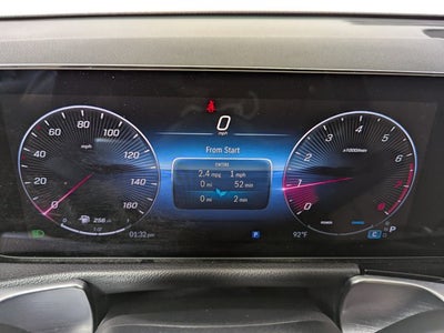 2025 Mercedes-Benz GLB GLB 250 SUV