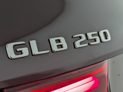2025 Mercedes-Benz GLB GLB 250 SUV