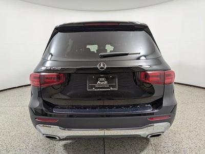 2025 Mercedes-Benz GLB GLB 250 SUV