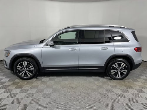2026 Mercedes-Benz GLB GLB 250