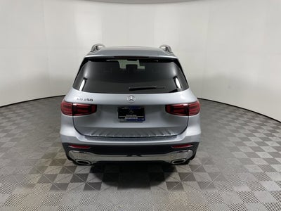 2026 Mercedes-Benz GLB GLB 250