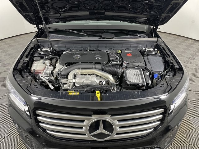 2025 Mercedes-Benz GLB GLB 250