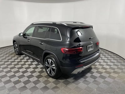 2025 Mercedes-Benz GLB GLB 250