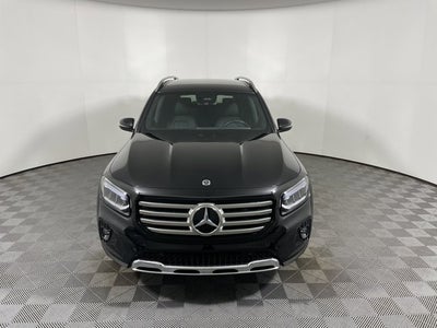 2025 Mercedes-Benz GLB GLB 250