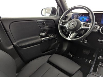 2025 Mercedes-Benz GLB GLB 250 SUV