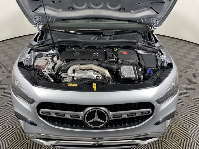 2026 Mercedes-Benz GLA GLA 250