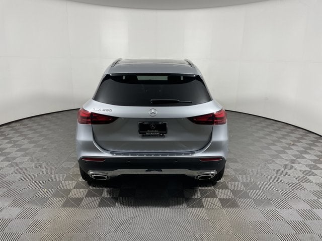 2026 Mercedes-Benz GLA GLA 250