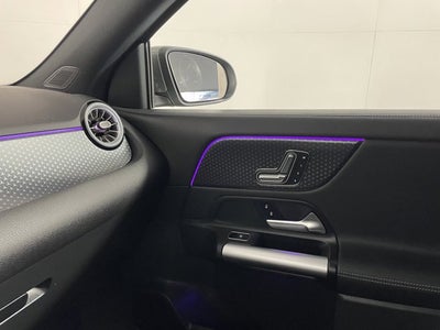 2025 Mercedes-Benz GLA GLA 250