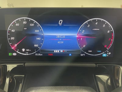 2025 Mercedes-Benz GLA GLA 250