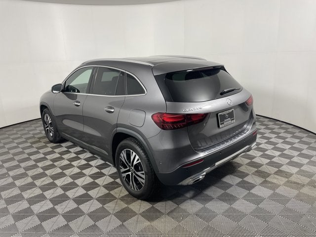 2025 Mercedes-Benz GLA GLA 250
