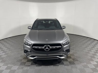 2025 Mercedes-Benz GLA GLA 250