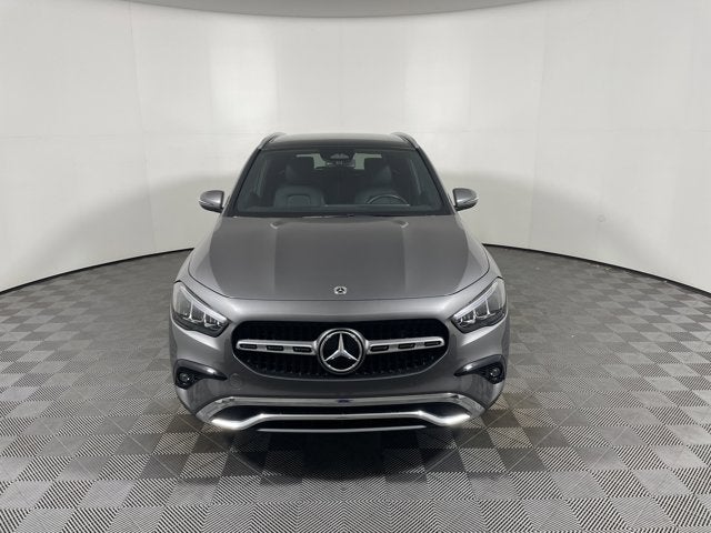 2025 Mercedes-Benz GLA GLA 250