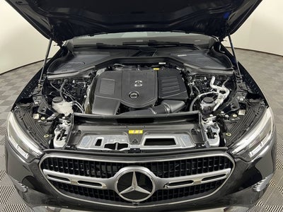 2026 Mercedes-Benz GLC GLC 300