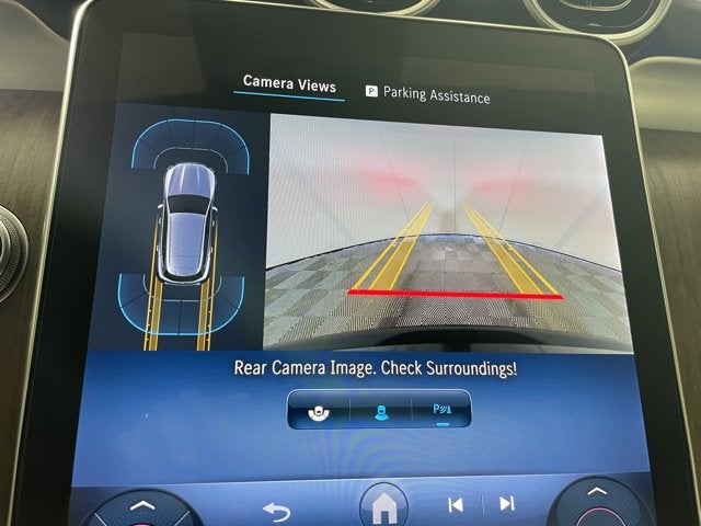 2024 Mercedes-Benz GLC GLC 300 4MATIC® SUV