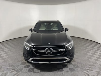 2024 Mercedes-Benz GLC GLC 300 4MATIC® SUV