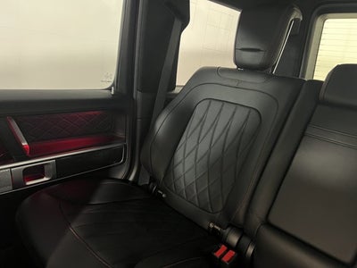 2020 Mercedes-Benz G-Class AMG® G 63 4MATIC® SUV