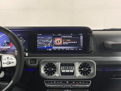 2023 Mercedes-Benz G-Class AMG® G 63 4MATIC® SUV
