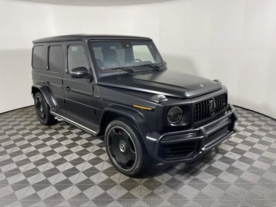 2023 Mercedes-Benz G-Class AMG® G 63 4MATIC® SUV