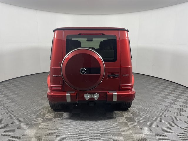 2024 Mercedes-Benz G-Class AMG® G 63