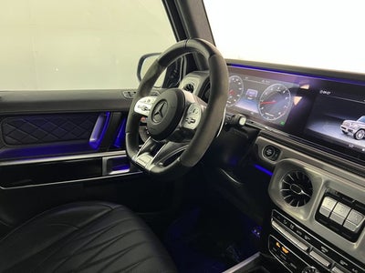 2020 Mercedes-Benz G-Class AMG® G 63