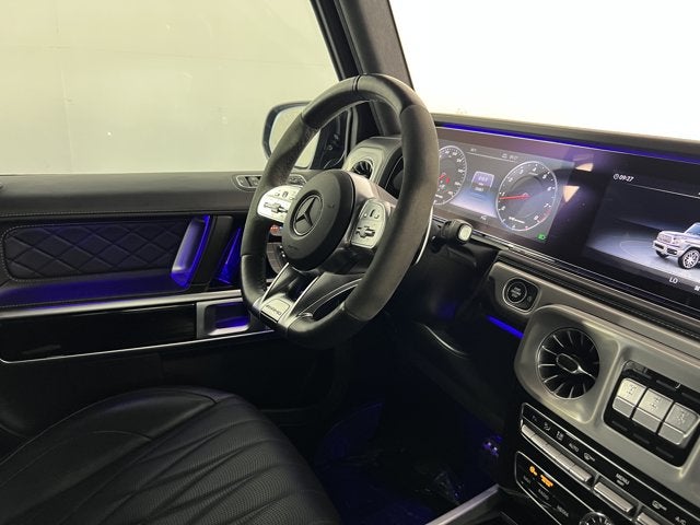 2020 Mercedes-Benz G-Class AMG® G 63