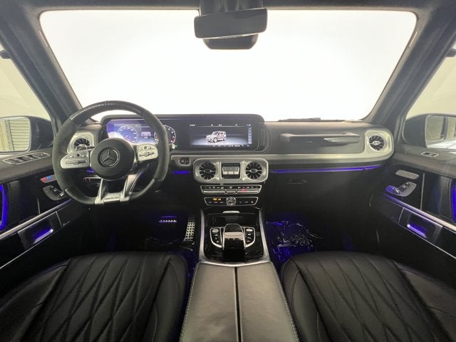 2020 Mercedes-Benz G-Class AMG® G 63